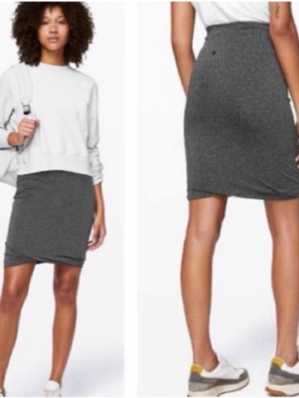 Lululemon Boulevard Bliss Skirt,
10